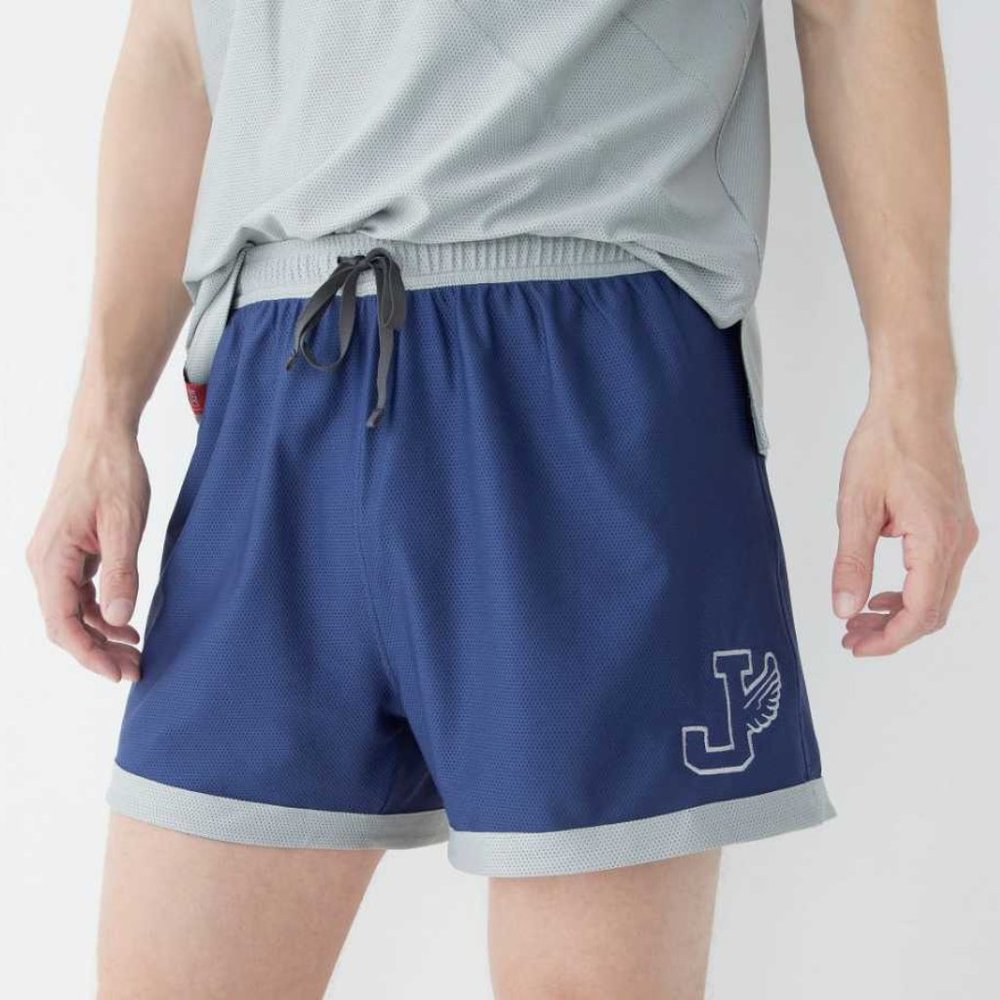 New Men's  M L XL Tracksmith x J Crew Van Cortlandt running shorts